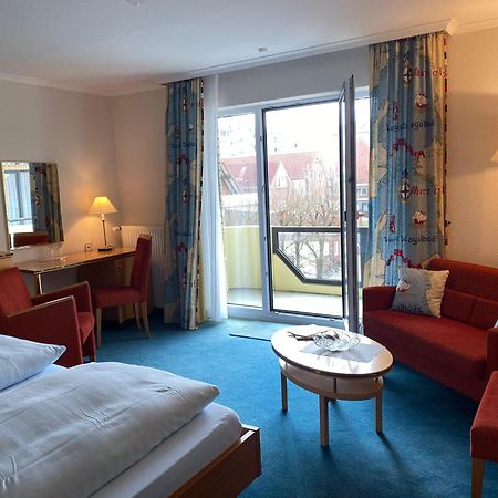 Aparthotel Kachelot Borkum Ngoại thất bức ảnh