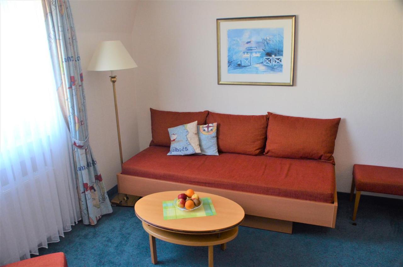 Aparthotel Kachelot Borkum Ngoại thất bức ảnh