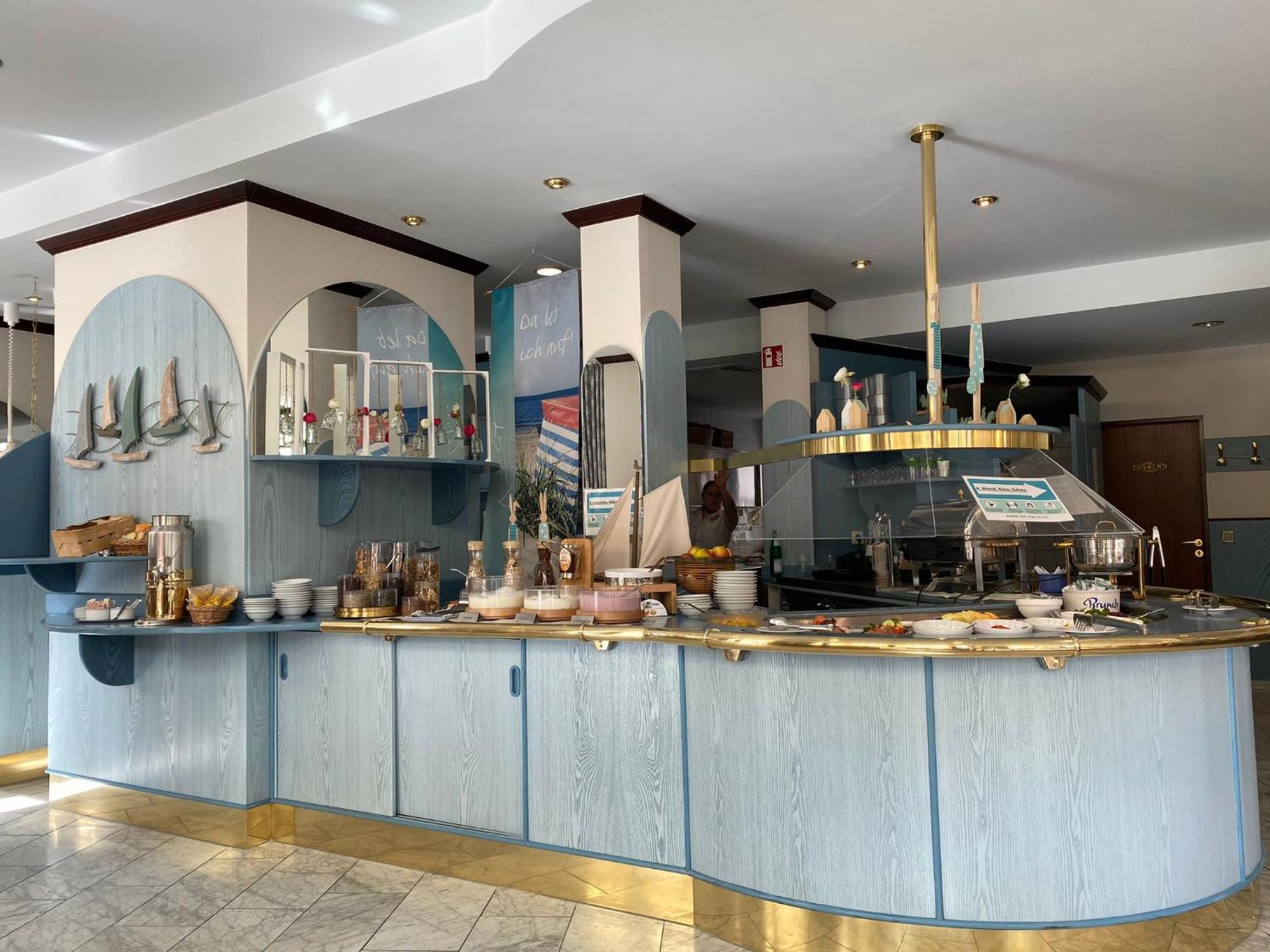 Aparthotel Kachelot Borkum Ngoại thất bức ảnh