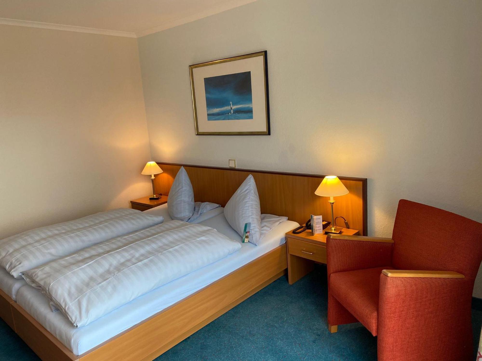 Aparthotel Kachelot Borkum Ngoại thất bức ảnh