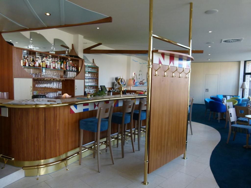 Aparthotel Kachelot Borkum Ngoại thất bức ảnh