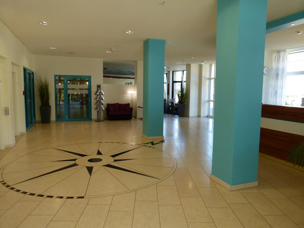 Aparthotel Kachelot Borkum Ngoại thất bức ảnh