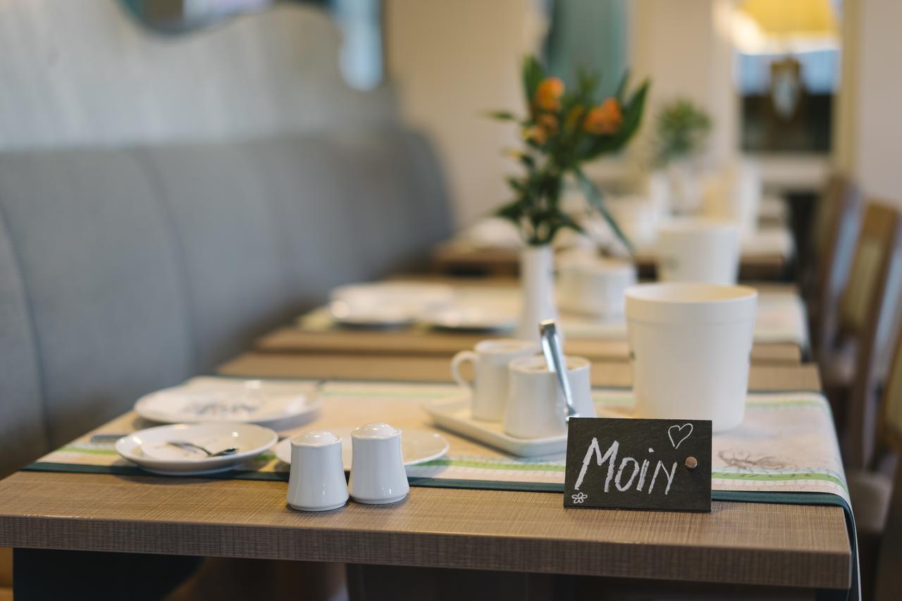 Aparthotel Kachelot Borkum Ngoại thất bức ảnh