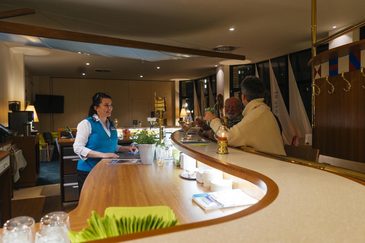 Aparthotel Kachelot Borkum Ngoại thất bức ảnh