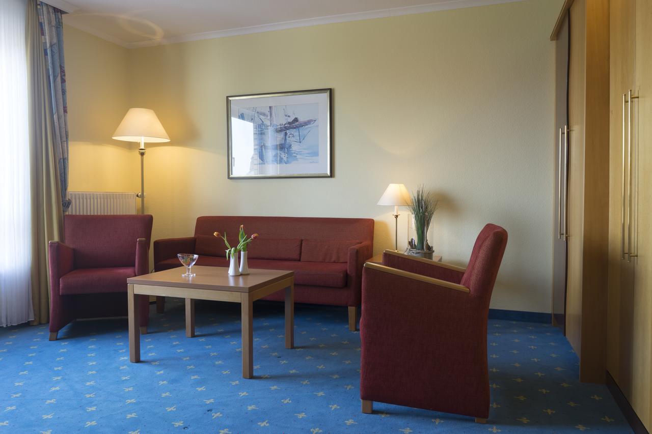 Aparthotel Kachelot Borkum Ngoại thất bức ảnh
