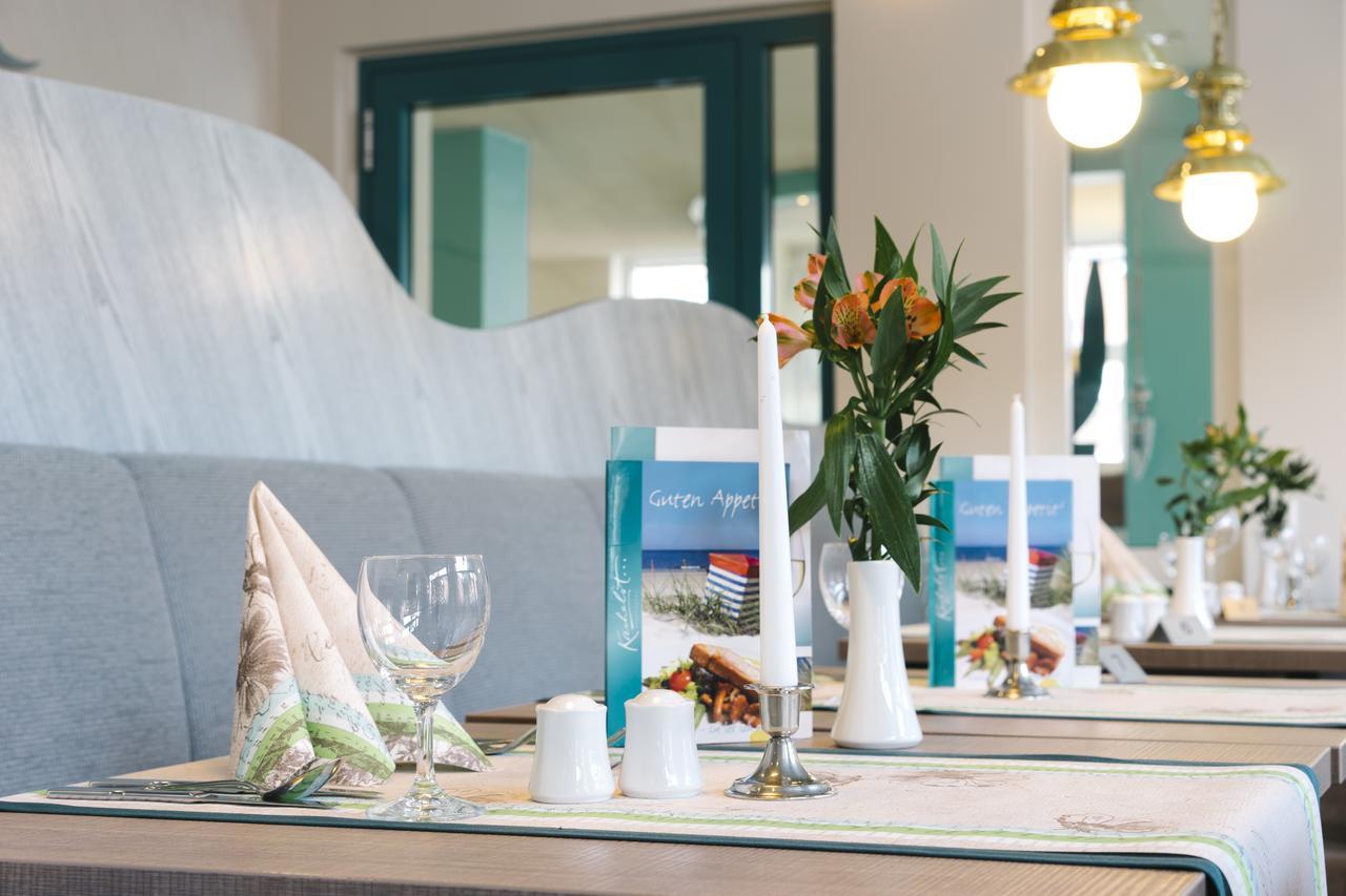 Aparthotel Kachelot Borkum Ngoại thất bức ảnh