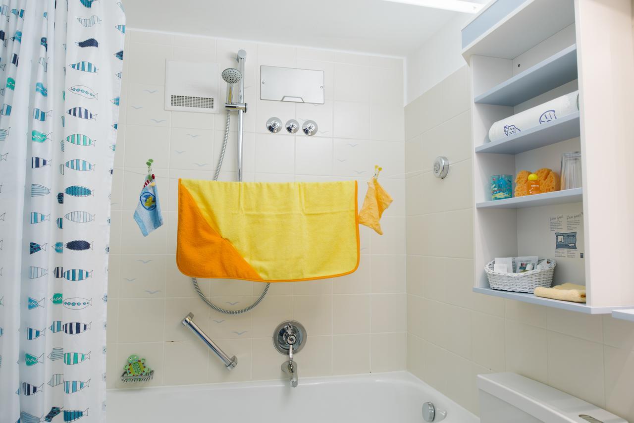 Aparthotel Kachelot Borkum Ngoại thất bức ảnh