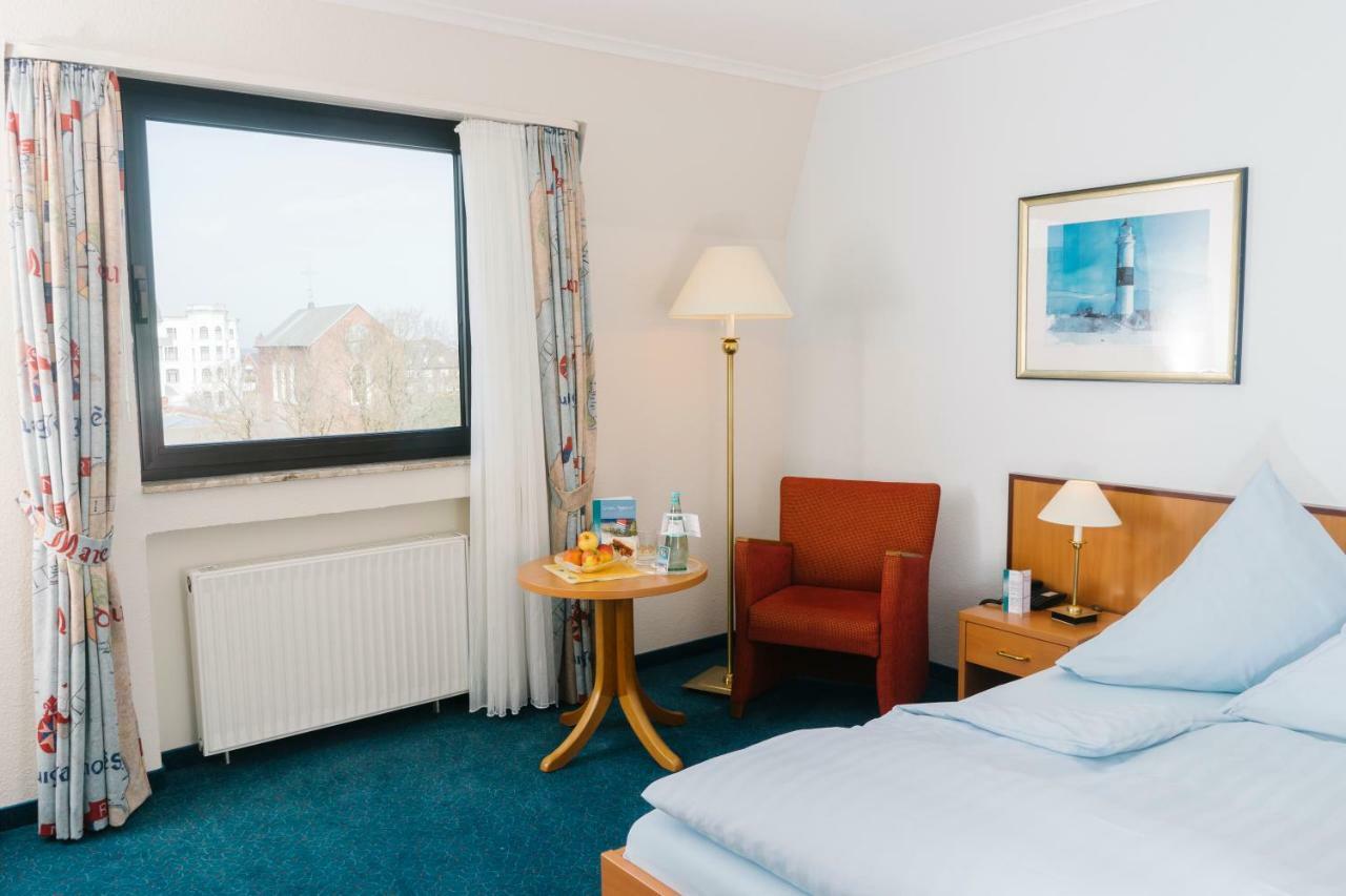 Aparthotel Kachelot Borkum Ngoại thất bức ảnh