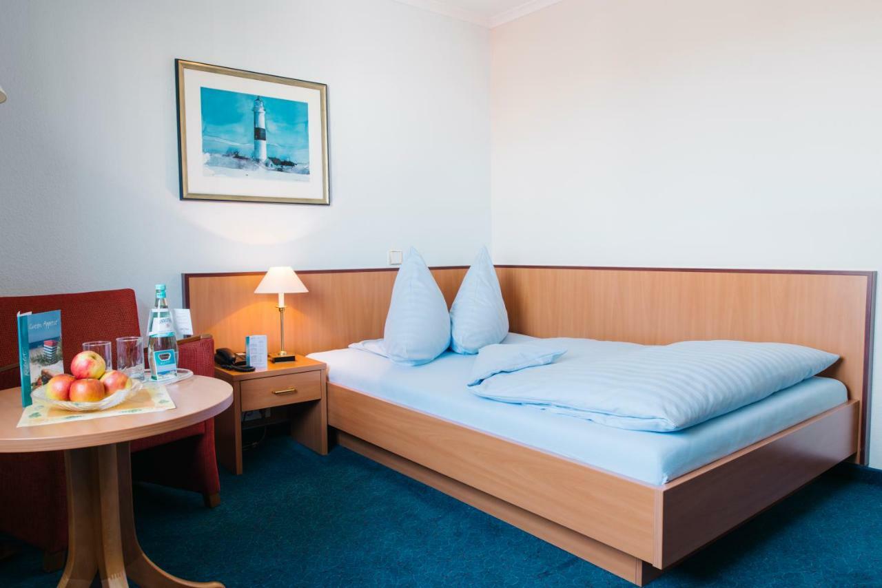 Aparthotel Kachelot Borkum Ngoại thất bức ảnh